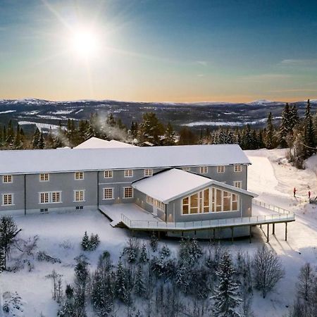 Liatoppen Fjellhotell Ål Esterno foto