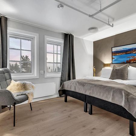 Liatoppen Fjellhotell Ål Esterno foto