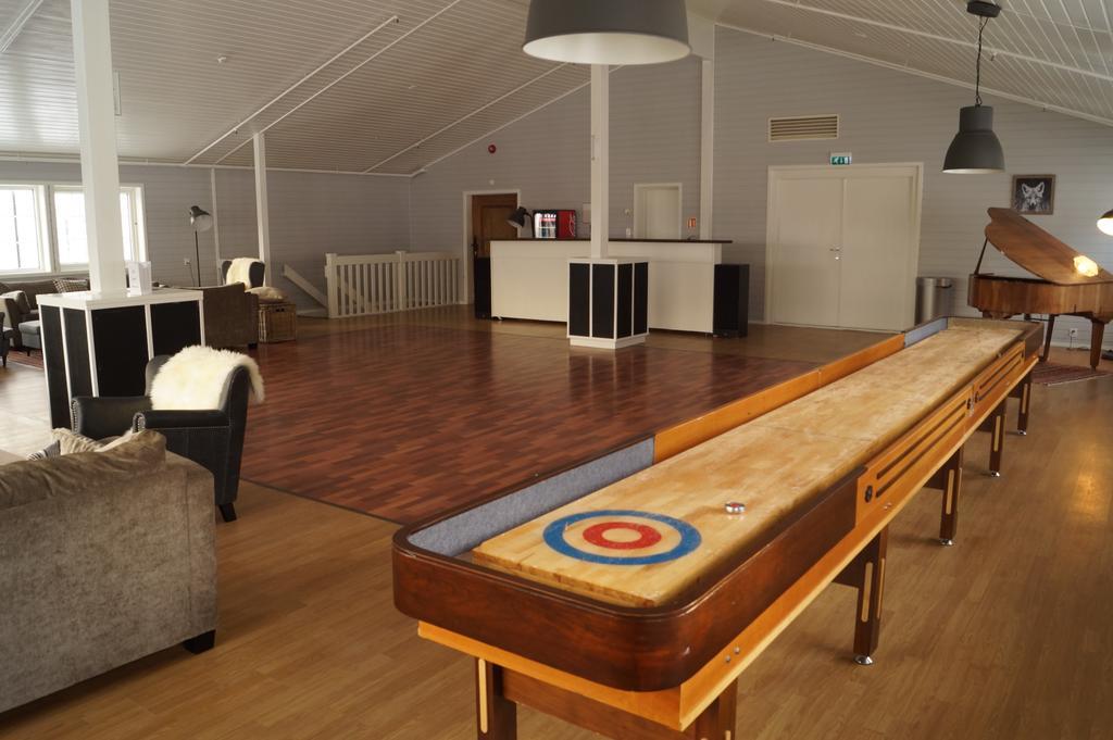 Liatoppen Fjellhotell Ål Esterno foto