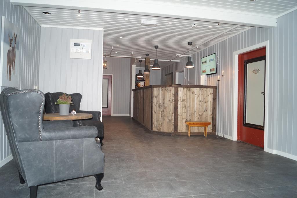 Liatoppen Fjellhotell Ål Esterno foto