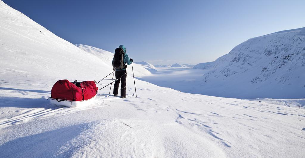 Liatoppen Fjellhotell Ål Esterno foto