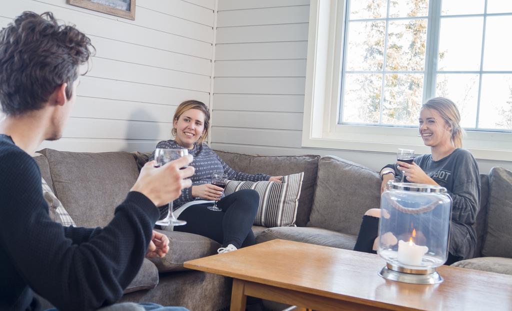 Liatoppen Fjellhotell Ål Esterno foto