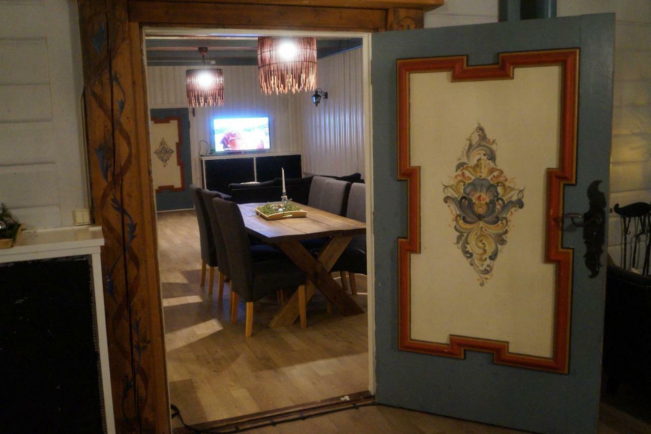 Liatoppen Fjellhotell Ål Esterno foto